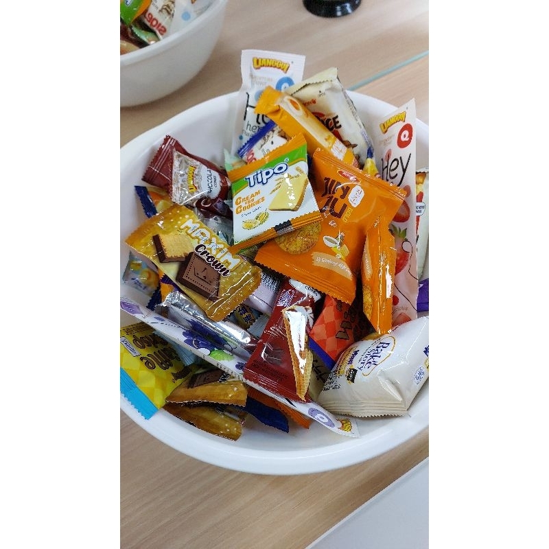 

Serok Jajanan Snack CO 35 1x Serok