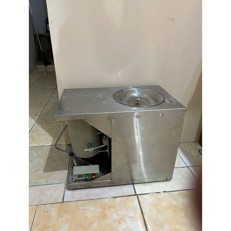 Mixer CDI mesin adonan donat cakwe bakpau dll