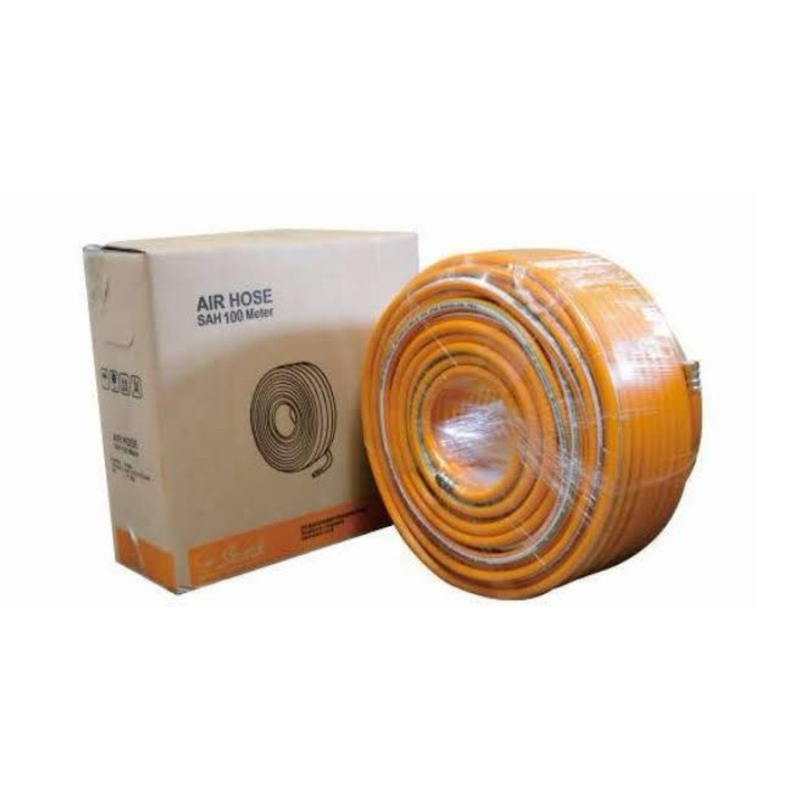 SELANG KOMPRESOR SHARK 100 METER SELANG ANGIN SELANG DOORSMER