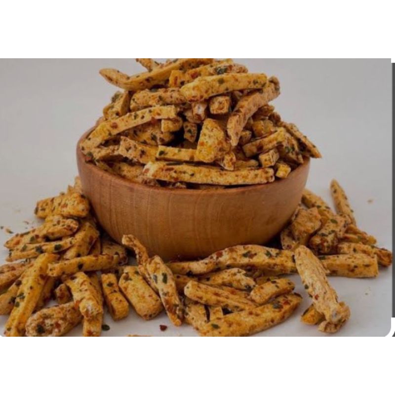 

Basreng kriuk daun jeruk