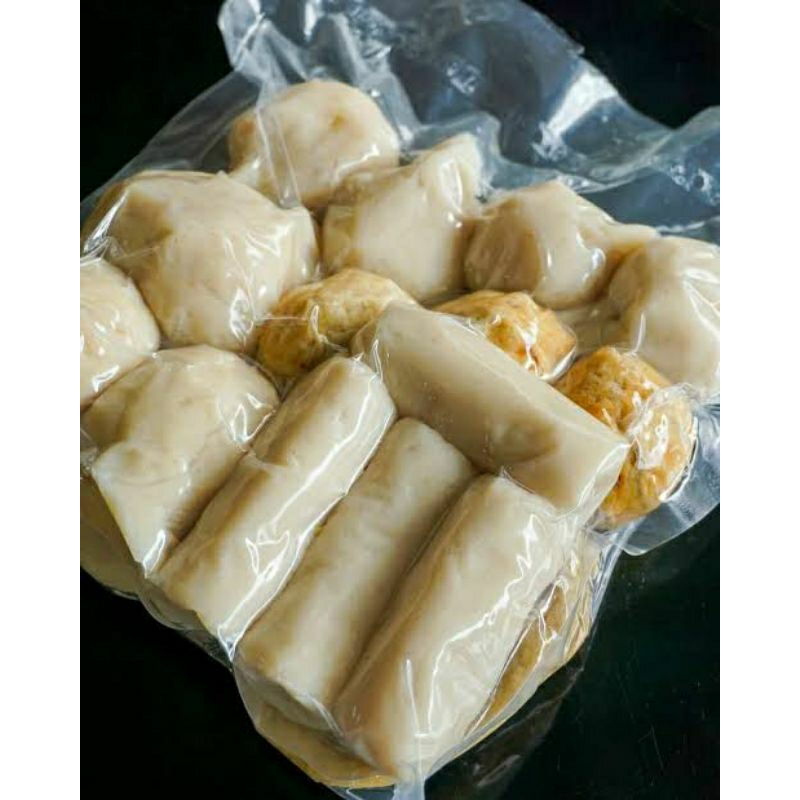 

Pempek Adaan Asli Palembang Cuko Asli 100% halal