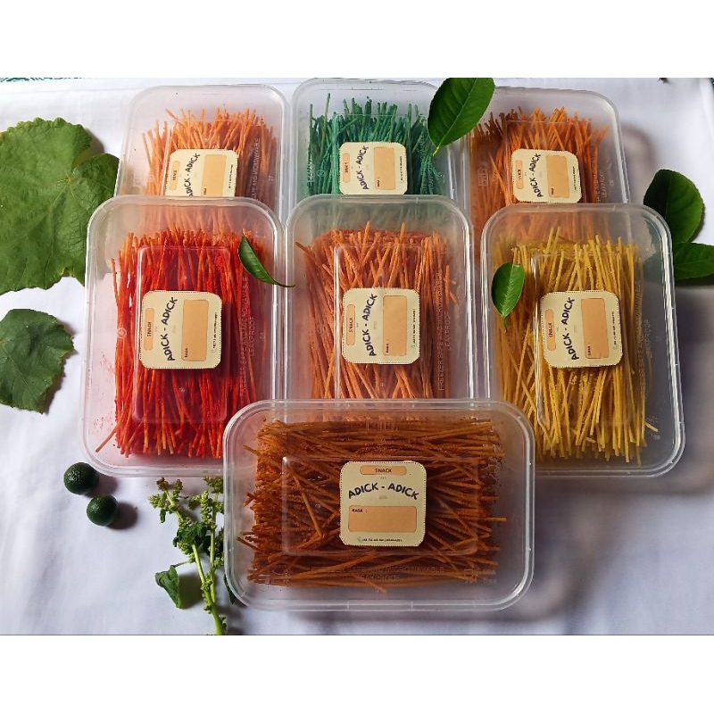 

mie lidi box 100 gram