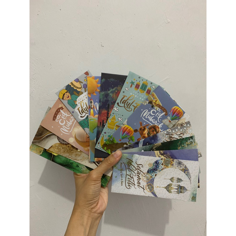 

Amplop Lebaran Besar
