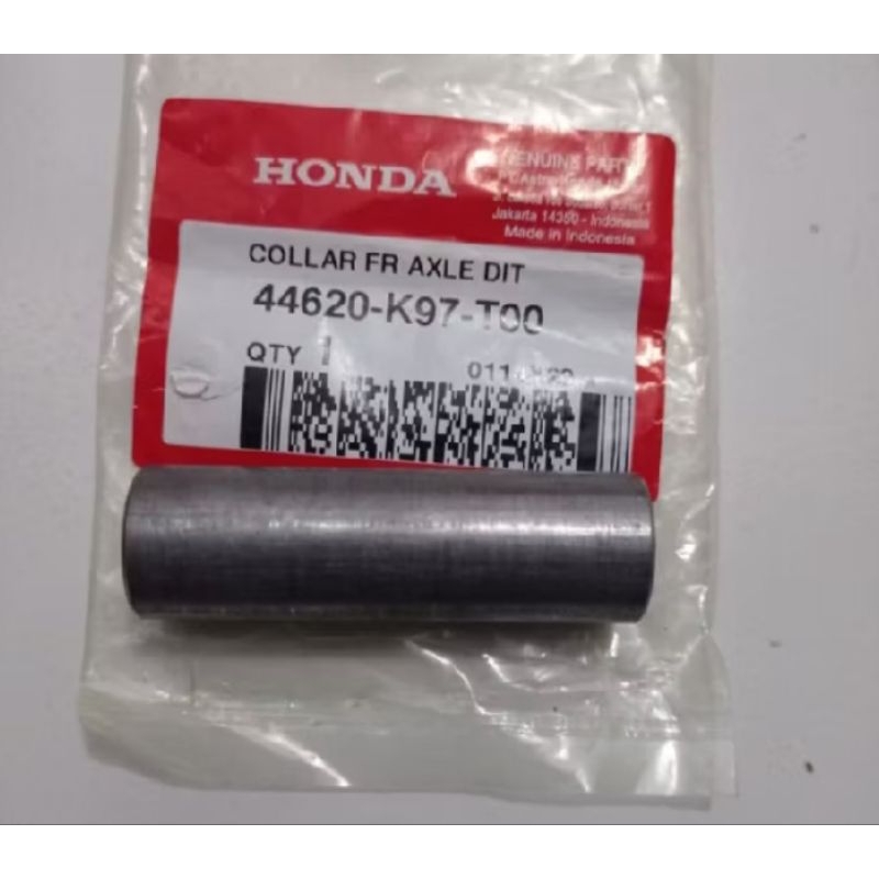 AHM 44620-K97-T00 Bosh Roda depan Bagian Tengah PCX150K97, Vario160K2S, ADV160