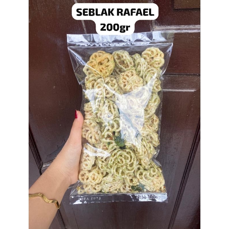 

SEBLAK RAFAEL 200 gr