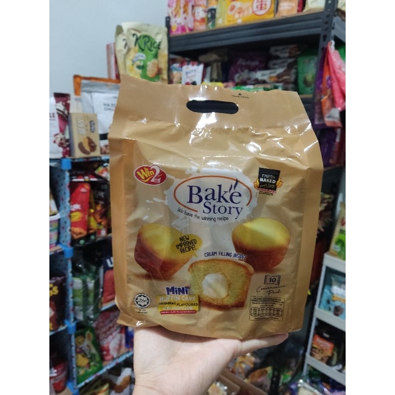 

Bake Story Pouch isi 10