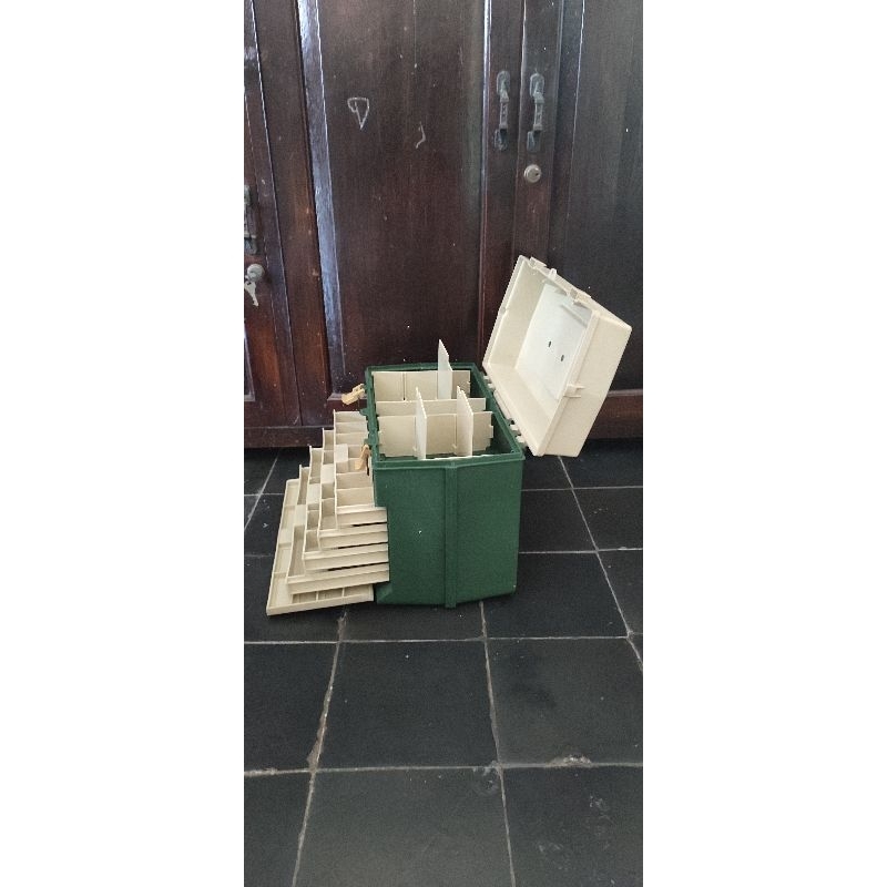 box plano 787