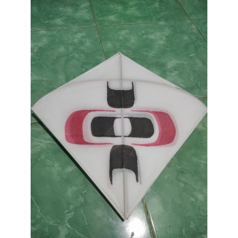 layangan setelan seot 20 pcs/ uk 54