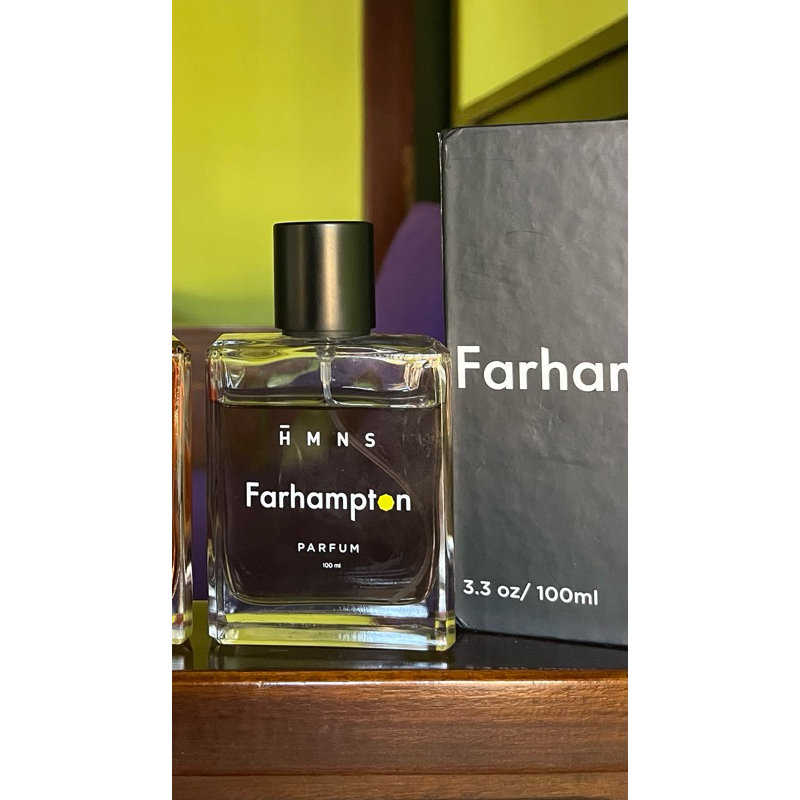 HMNS Farhampton Preloved