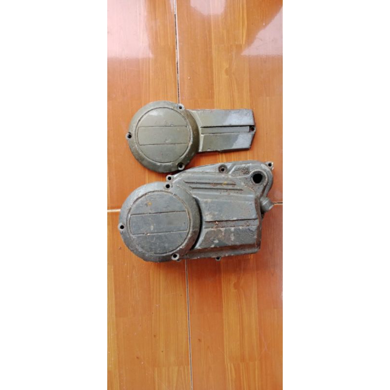 Bak Kanan Mesin Yamaha Rx Spesial/YT 110