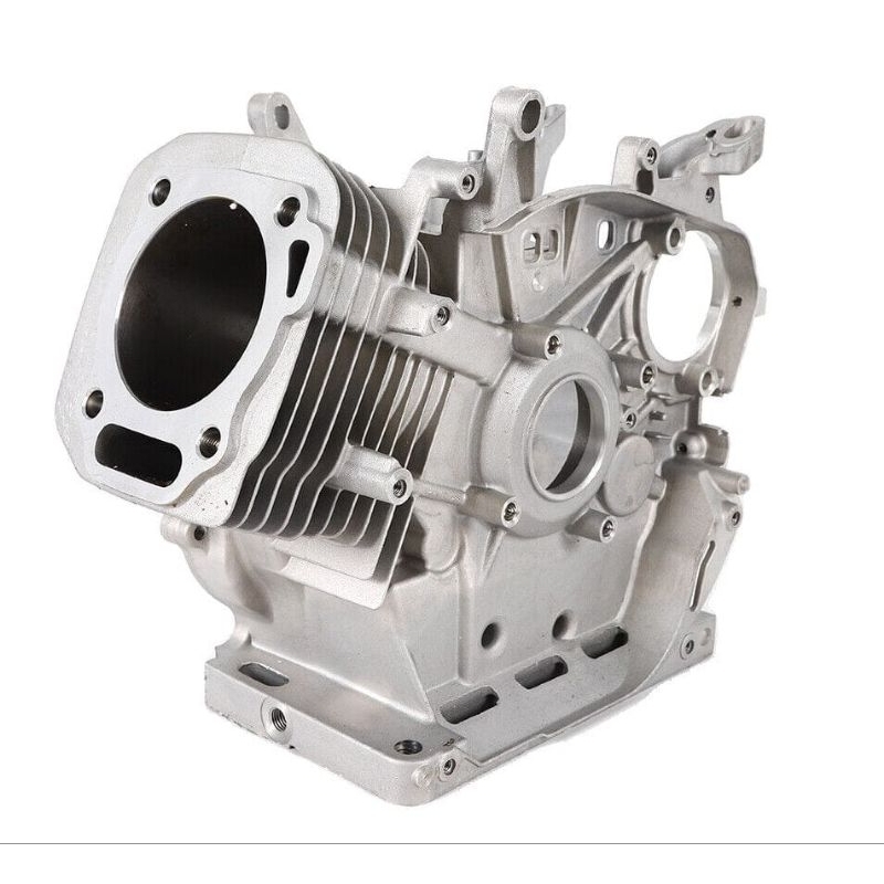 blok generator GX 390 cylinder block genset 6000watt-7500watt