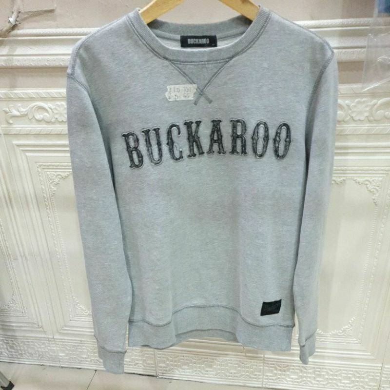 Crewneck BUCKAROO
