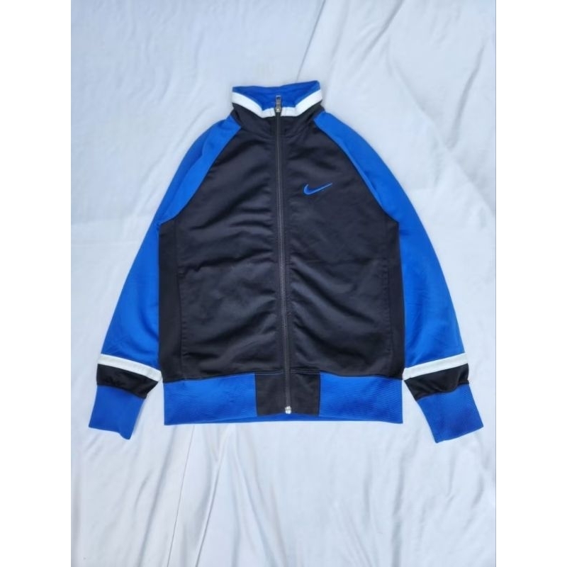 Jaket Tracktop Casual NIKE Kids Original Second Murah Viral