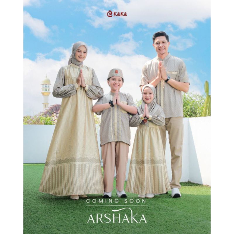 SARIMBIT KEKE/SARIMBIT KELUARGA/SARIMBIT TERBARU KEKE/COUPLE PASANGAN/COUPLE KELUARGA