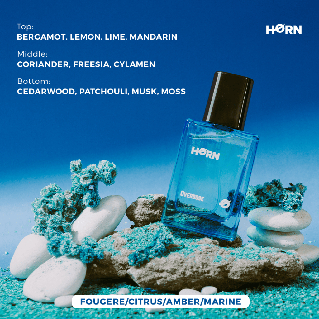 HORN by Dr. Boyke - Overdose Eau de Parfum 30ml