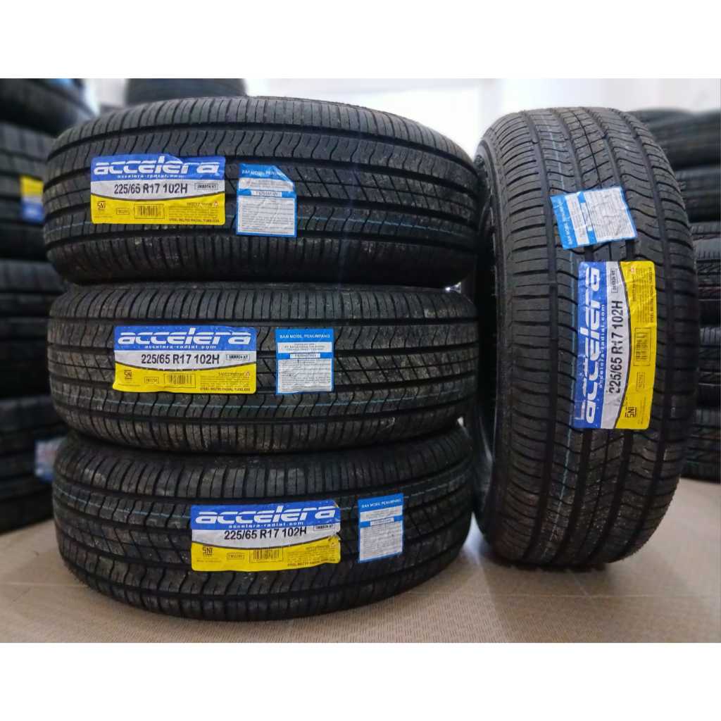 Ban mobil crv 225 65 R17 ban mobil standar harian untuk roda velg ring17