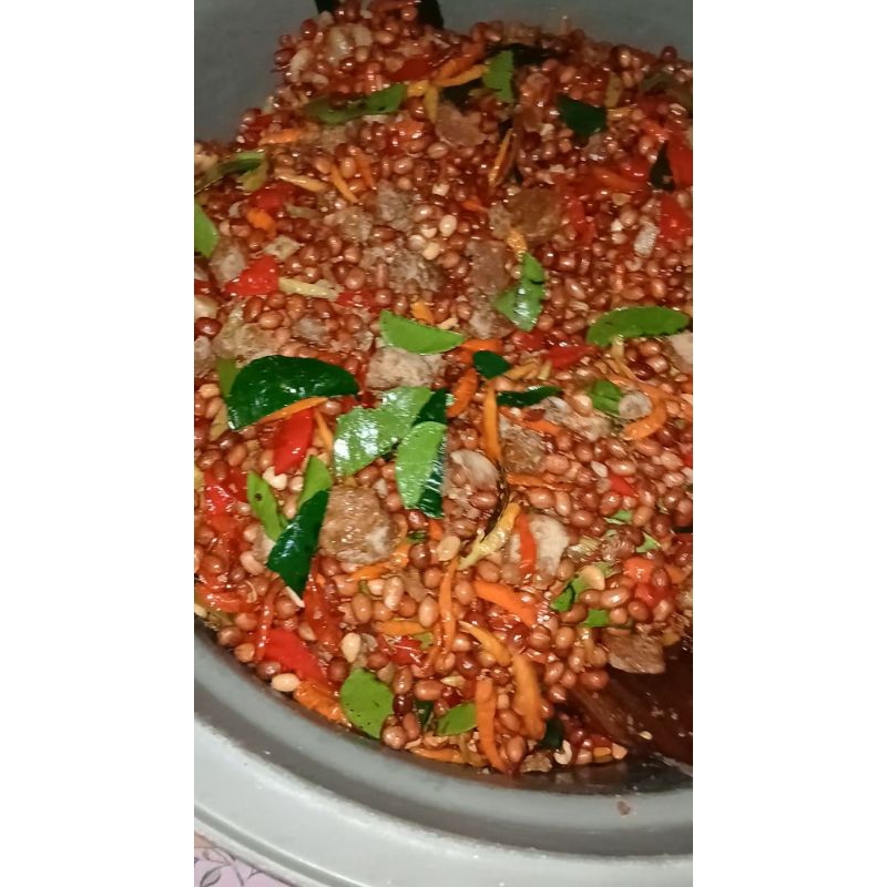 

BUMBU PECEL 250gram