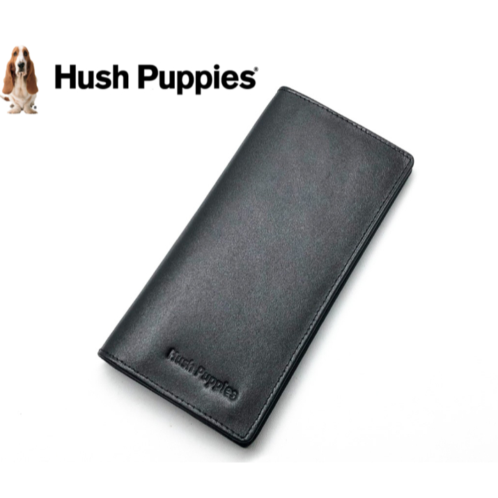Hush Puppies Men's Genuine leather long wallet dompet pria kulit asli 101 hss