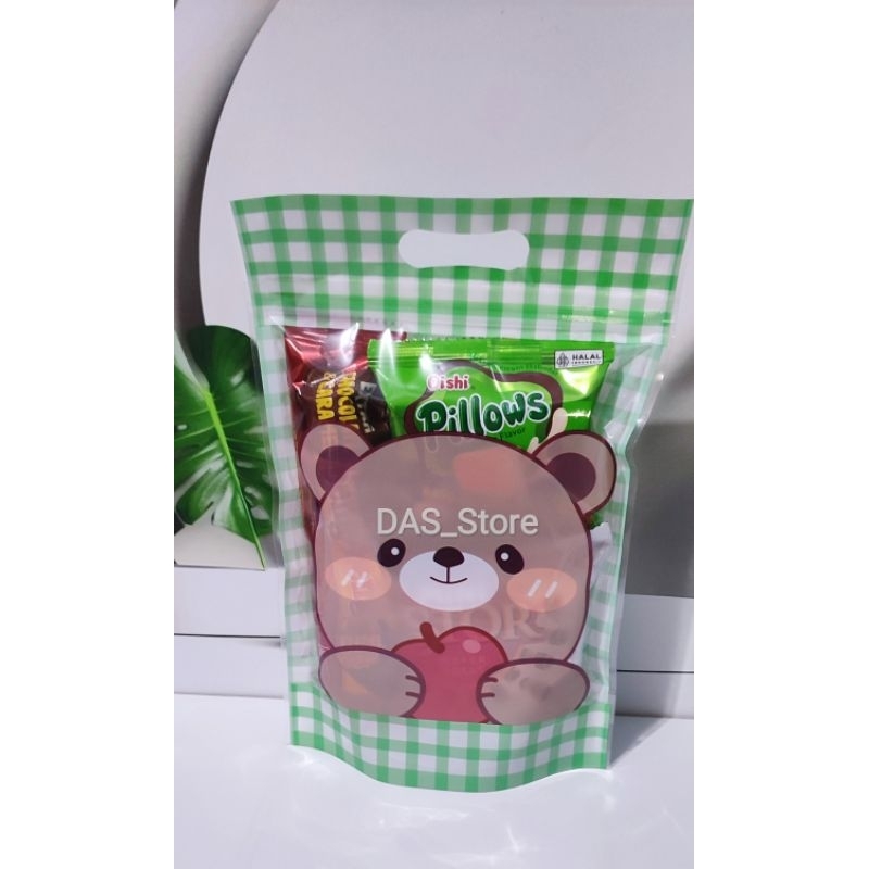 

PREMIUM MINI HAMPERS SNACK ULANG TAHUN/SNACK LEBARAN MURAH..