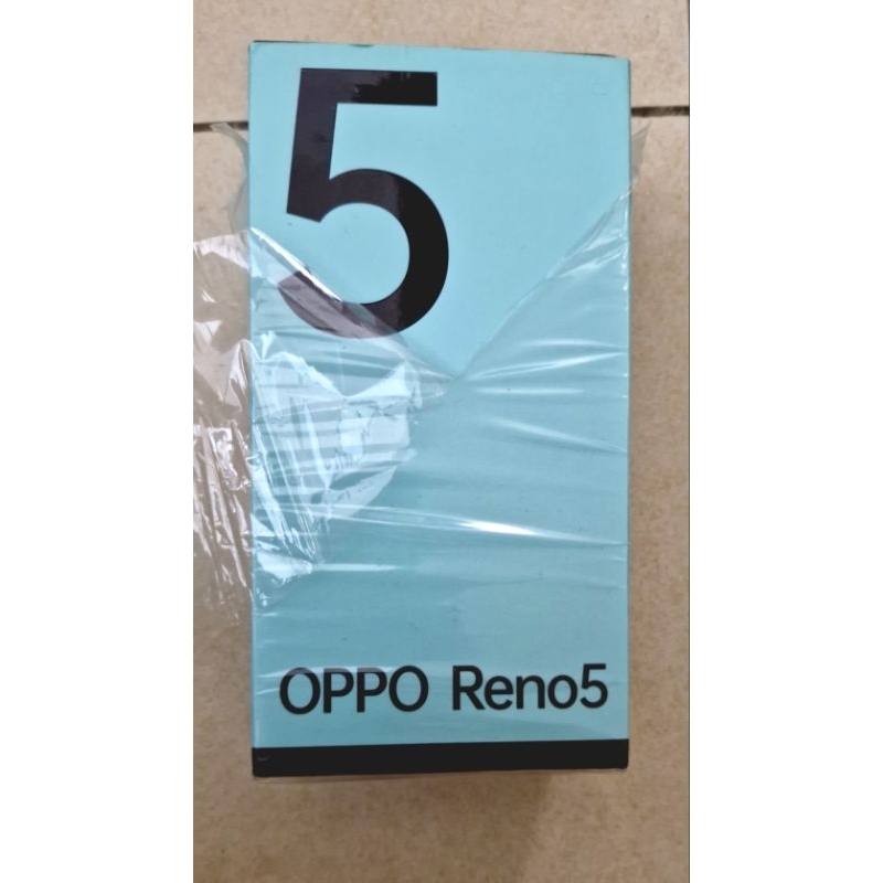 OPPO Reno5 4g 8/128 Gb Second