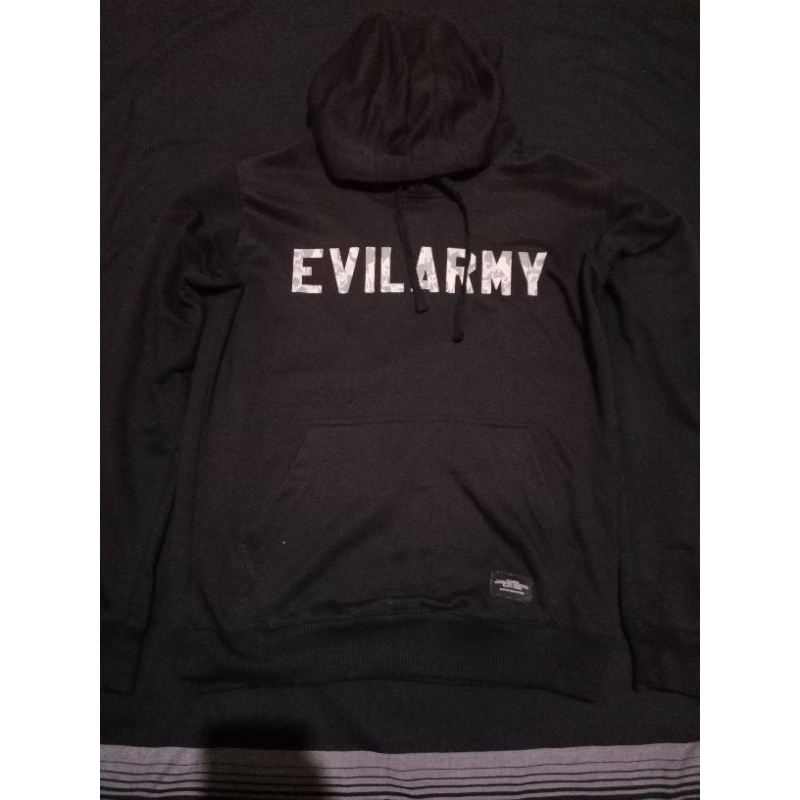 sweatshirt hoodie evil