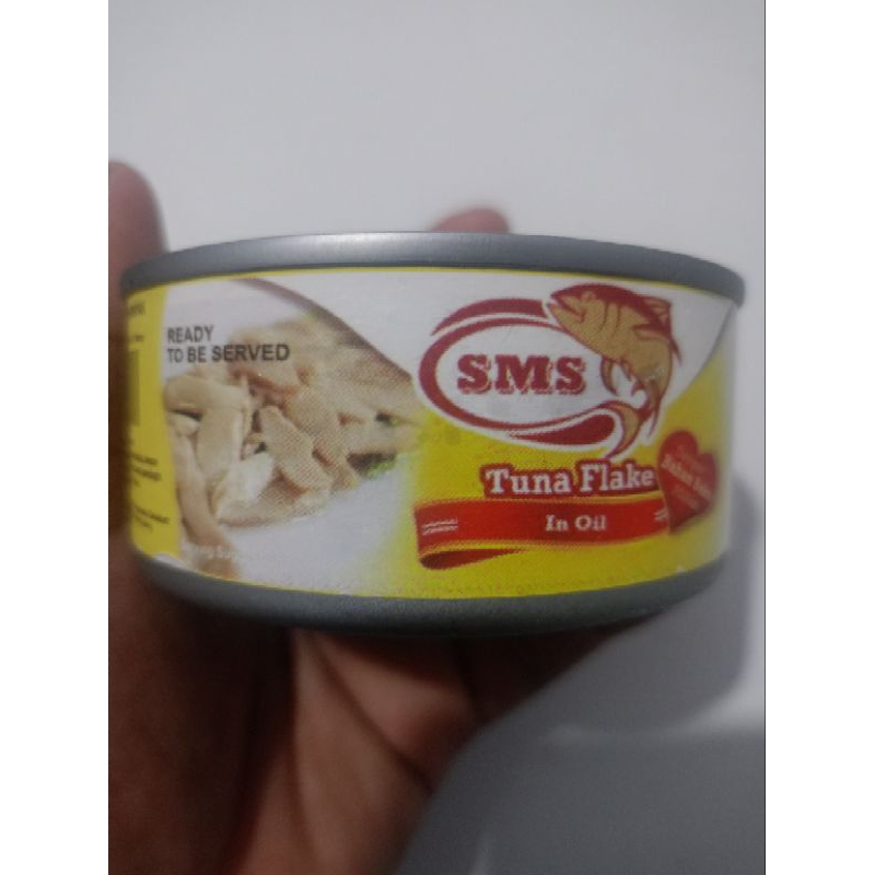 

SMS Tuna Flake In Oil 170 gram