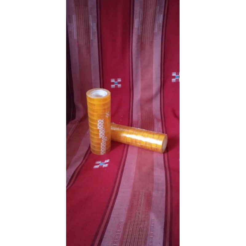 

isolasi bening mini (1000) "oarley" 1slop isi 12
