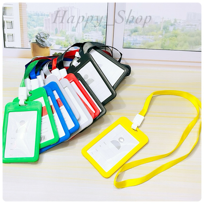 

GROSIR TALI ID CARD / TEMPAT KARTU LUSINAN 12 PCS
