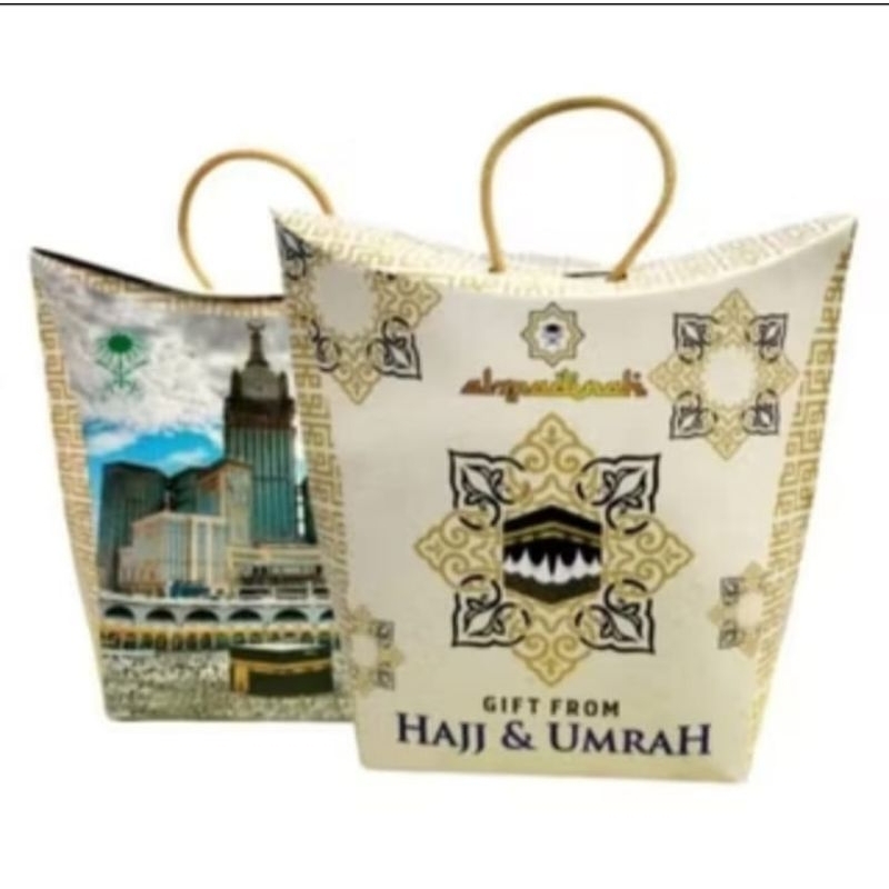 

DUS TALI untuk oleh-oleh haji dan umroh 1pak isi 50 pcs