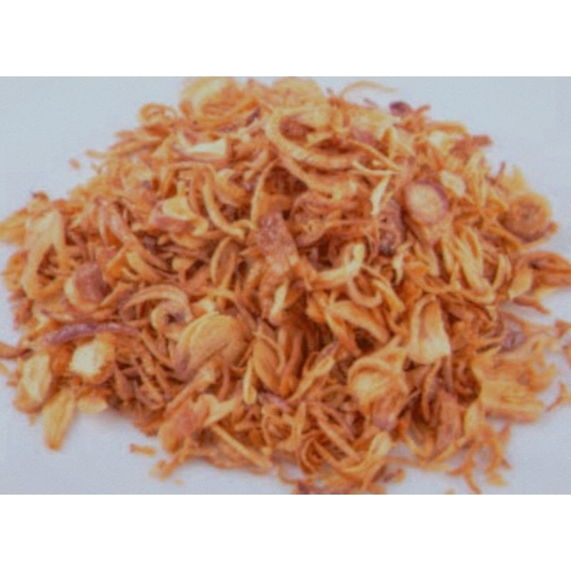 

Bawang Merah Goreng