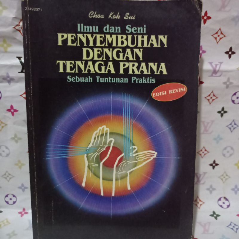 ilmu dan seni penyembuhan dengan tenaga prana