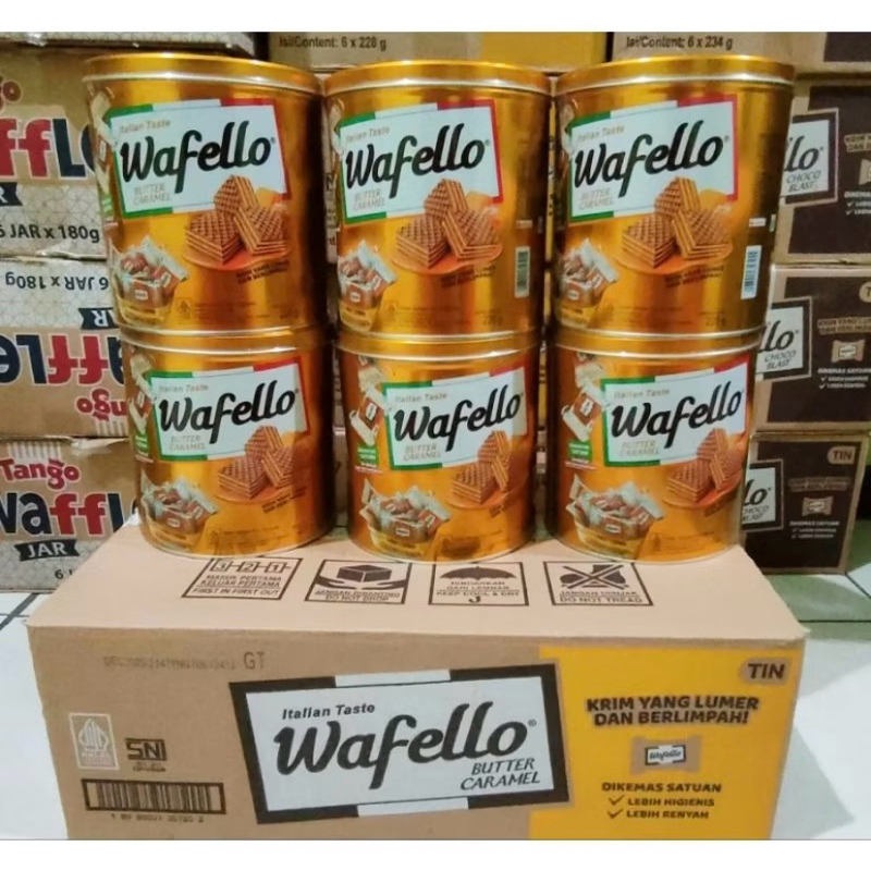 

wafello kaleng