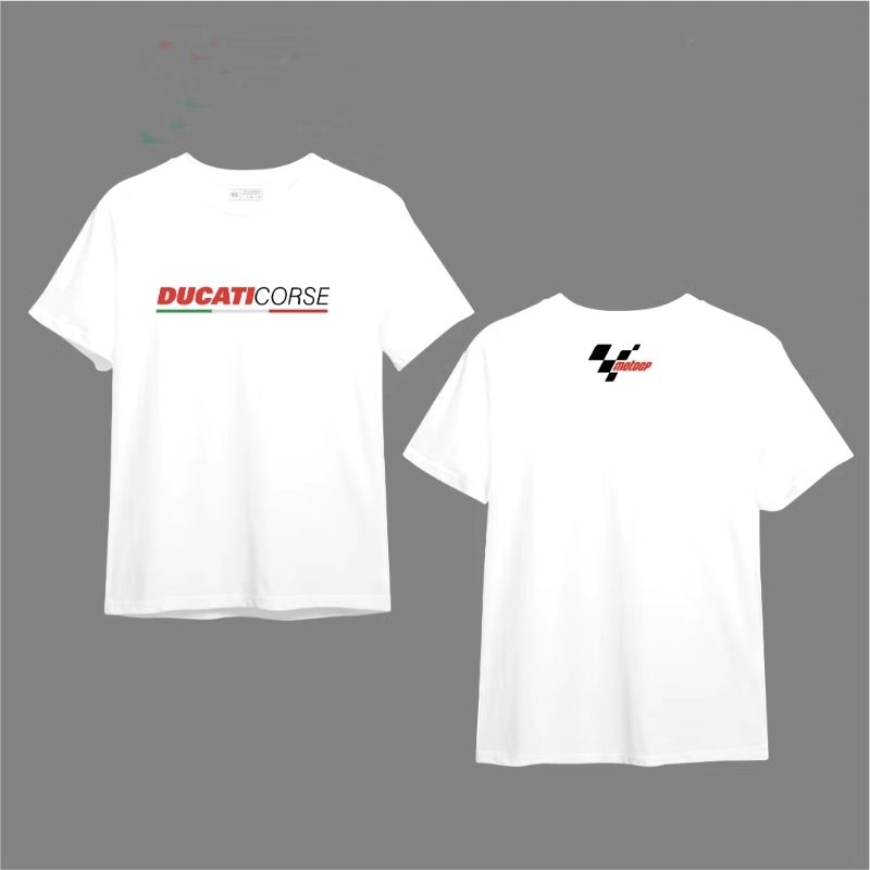 KAOS//DUCATI CORSE MOTOGP/KAOS KEREN BISA COD