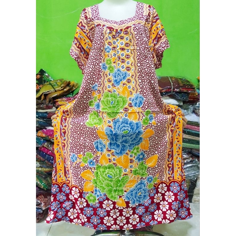 Daster Sikak Brand Hengky