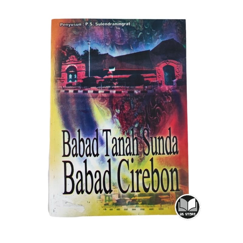 Buku Babad Tanah Sunda Babad Cirebon