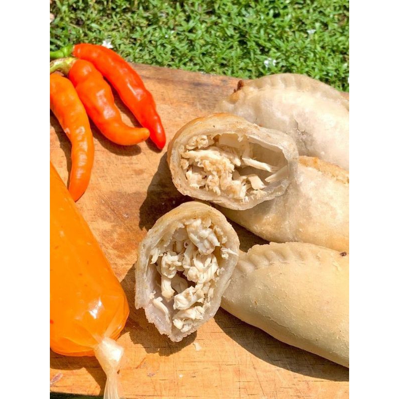 

CIRENG ISI AYAM SUWIR PEDAS ORIGINAL SUPER ISI 10 PCS