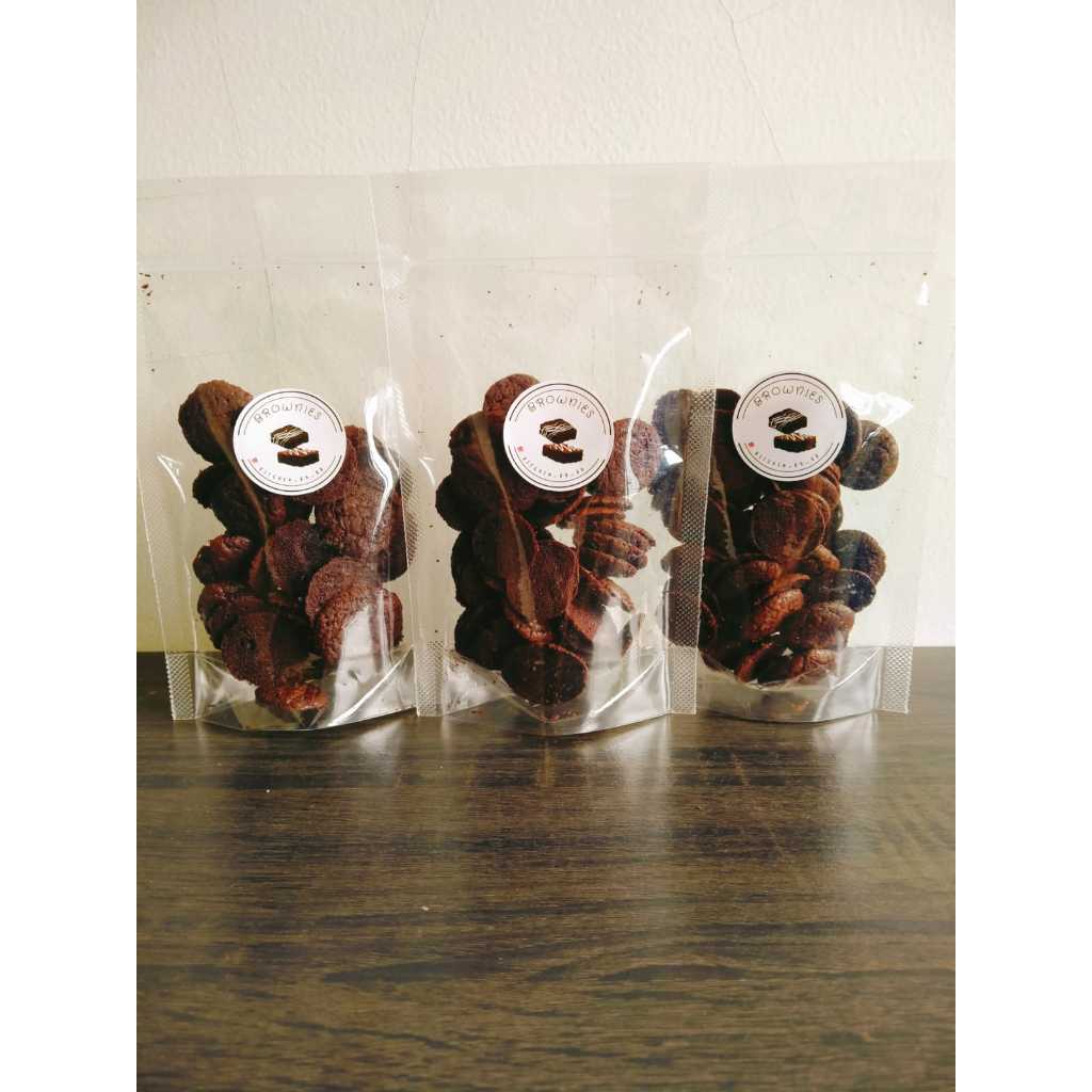 

Browchy (Brownie Crunchy)