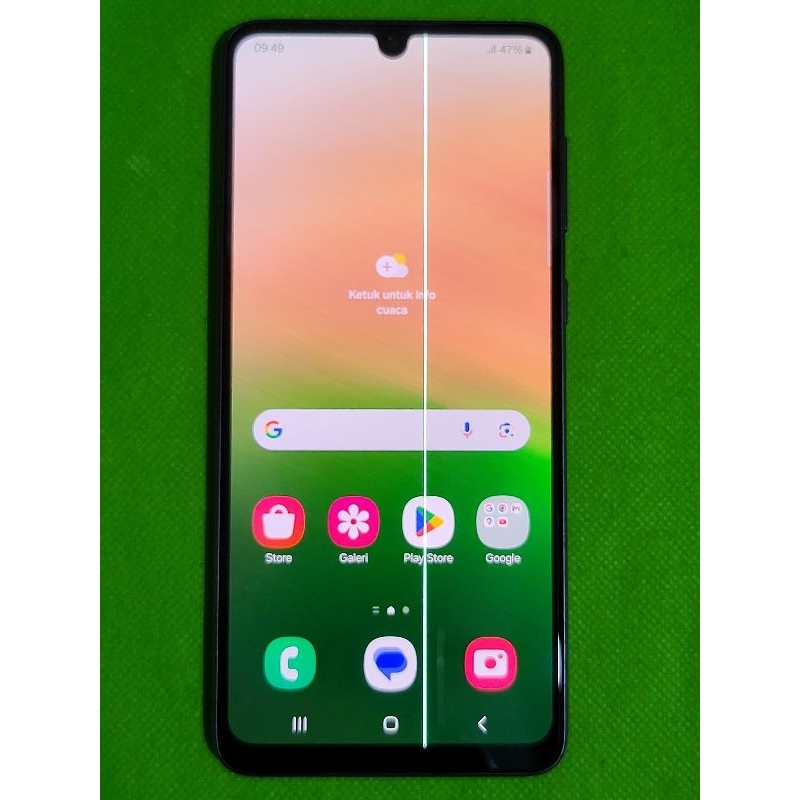lcd sett frame samsung a33 5g ori copotan minus 06