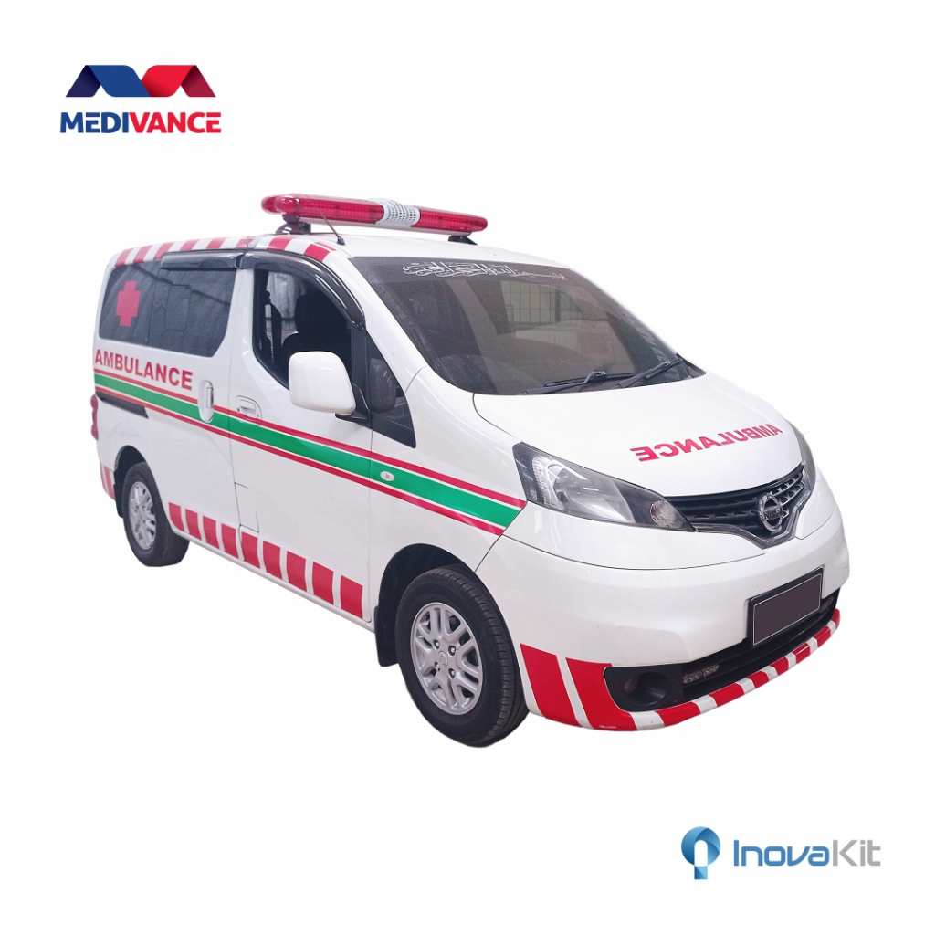 Modifikasi Ambulance/Karoseri Ambulance