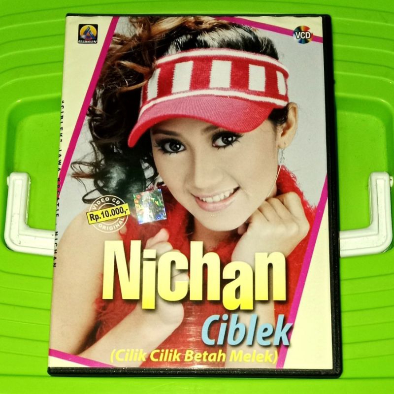 VCD Nichan Ciblek ( Cilik Cilik Betah Melek ) Sonny Josz Roy Hanafi V CD ORIGINAL
