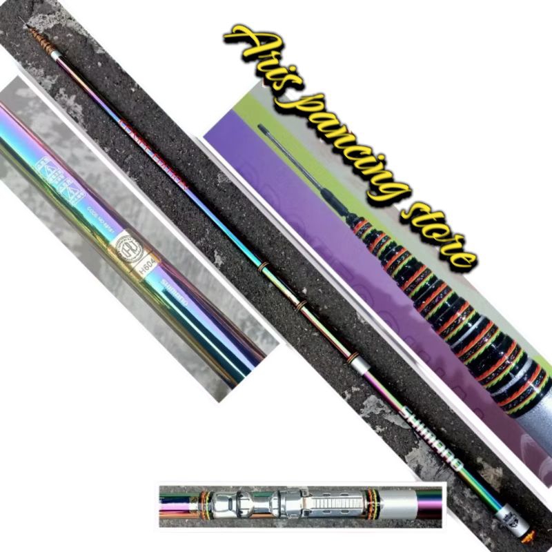 TEGEK KOLONG GRADASI JAPAN ORIGINAL 360 450 540 630 720