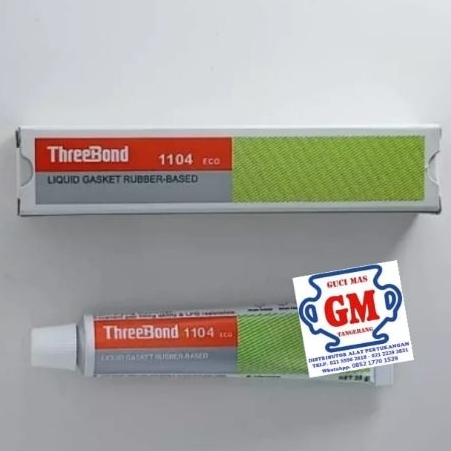 

Lem Merk ThreeBond 1104 25gr