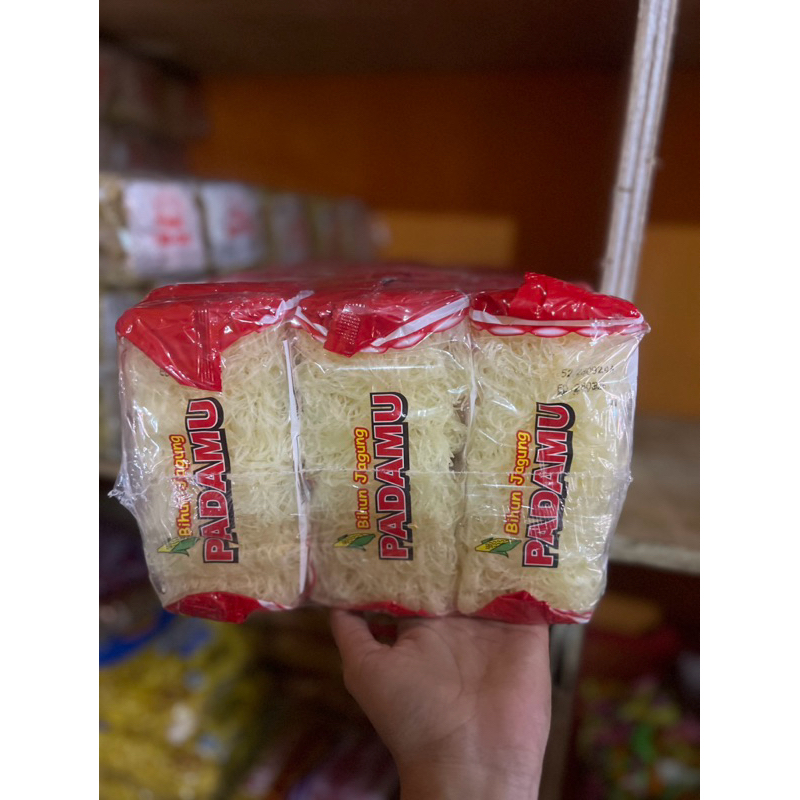

Padamu Bihun Jagung