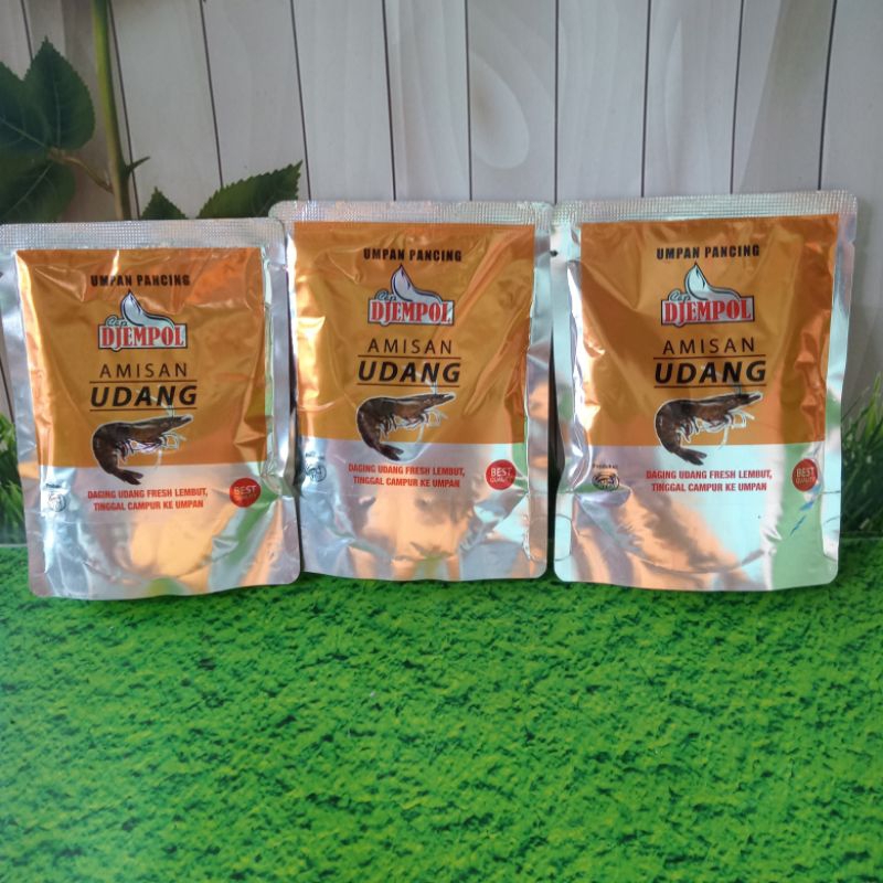 

DJEMPOLAMISAN UDANG