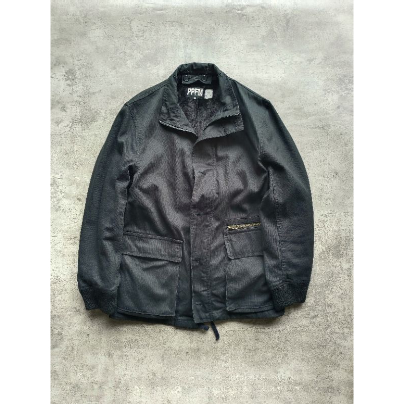 Jaket PPFM