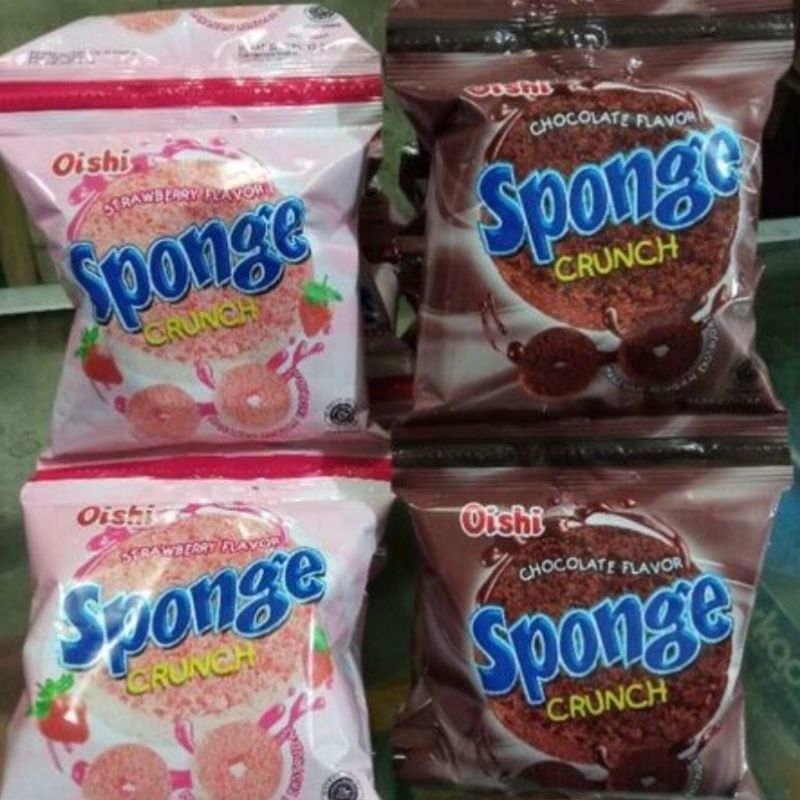 

Sponge Coklat / Keju 1Renceng isi10 bungkus
