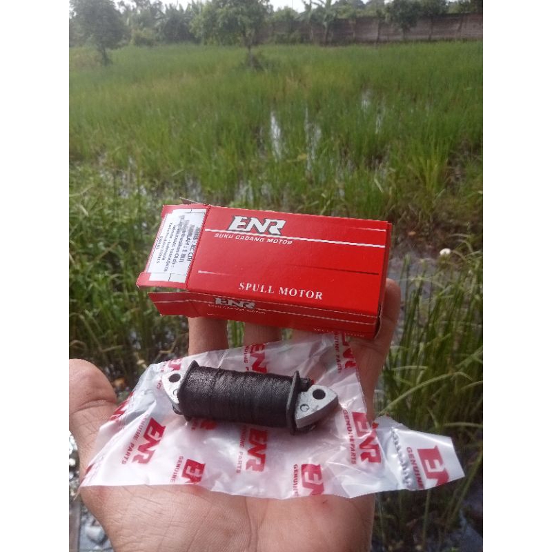 spul pengapian suzuki rc 100 / rc 80