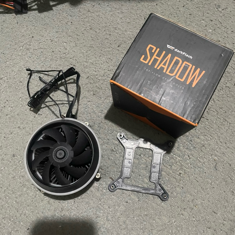 CPU Cooler Aigo Darkflash Shadow LGA 115x