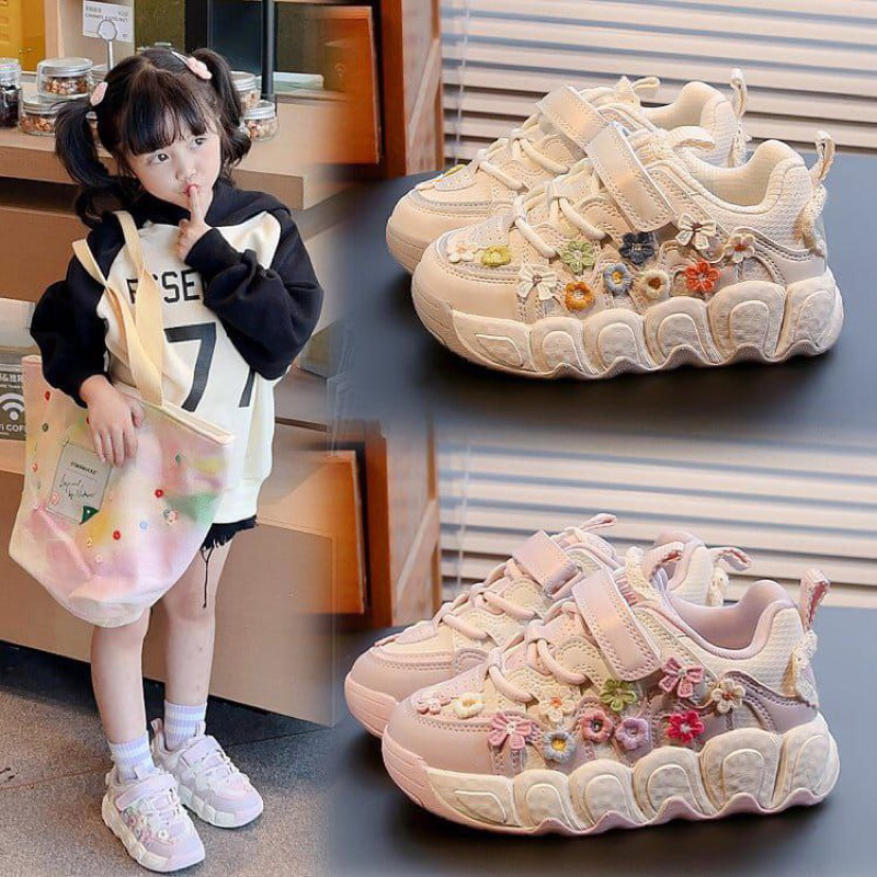 Eksa Import 35 / Eksa Import 36 / Sepatu Import Anak / Sepatu Anak / Sepatu Kekinian
