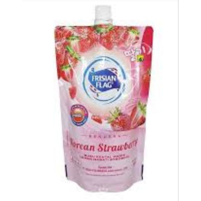 

SUSU FRISIAN FLAG/ BENDERA STRAWBERI 260GR
